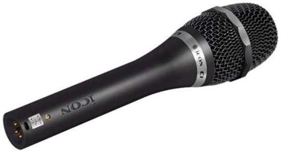 Микрофон вокальный iCON C1