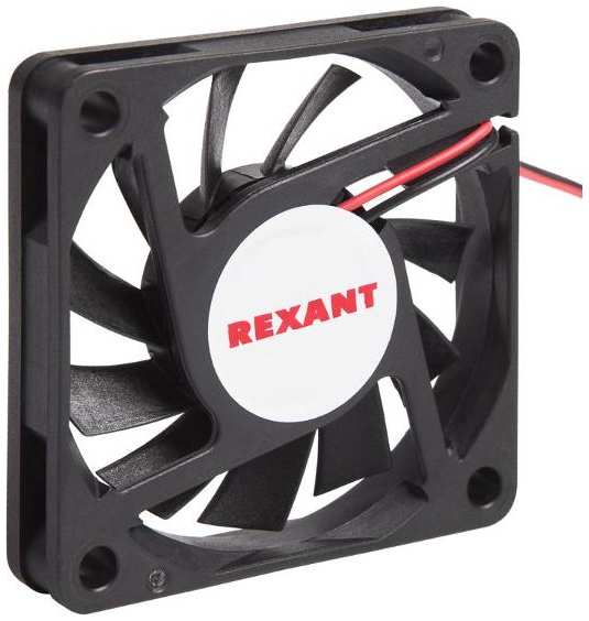 Корпусной вентилятор Rexant RX 6010MS 37244626221