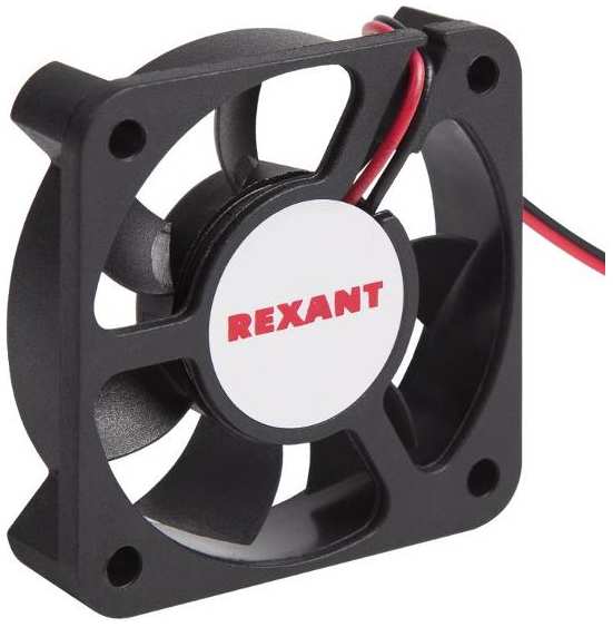 Корпусной вентилятор Rexant RX 5010MS