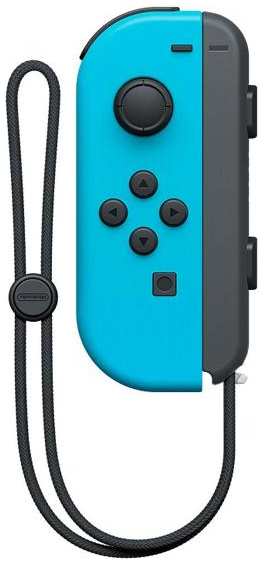 Геймпад для Nintendo Switch Nintendo Joy-Con Pair Blue 37244626363