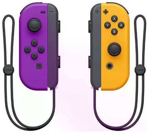 Геймпад для Nintendo Switch Nintendo Joy-Con Pair Neon /Neon