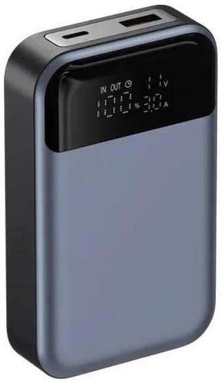 Внешний аккумулятор Project Zero 10000mAh EXB-1 PPS 33W (PZ-EXB-1-33W-BL)