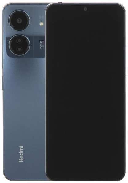 Смартфон Xiaomi Redmi 13C 4/128GB Navy Blue 37244627074