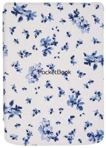 Чехол для электронной книги PocketBook H-S-634-F-WW White/Blue 37244627700