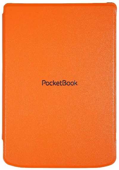 Чехол для электронной книги PocketBook H-S-634-O-WW Orange 37244627703