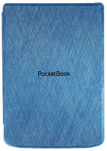 Чехол для электронной книги PocketBook H-S-634-B-WW Blue 37244627708