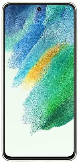 Смартфон Samsung Galaxy S21 FE 8/256GB Olive 37244629104
