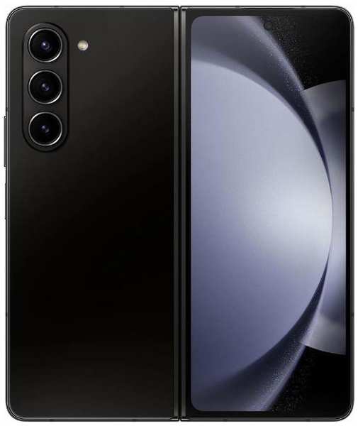 Смартфон Samsung Galaxy Z Fold5 12/256GB Phantom Black 37244629124