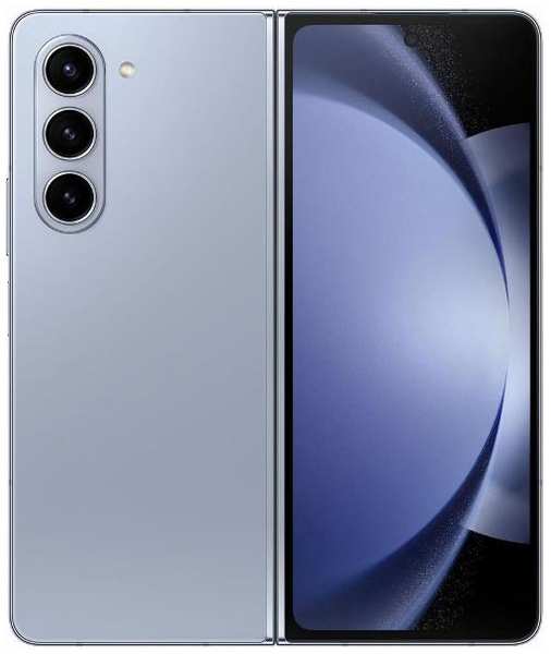 Смартфон Samsung Galaxy Z Fold5 12/256GB Icy Blue 37244629172