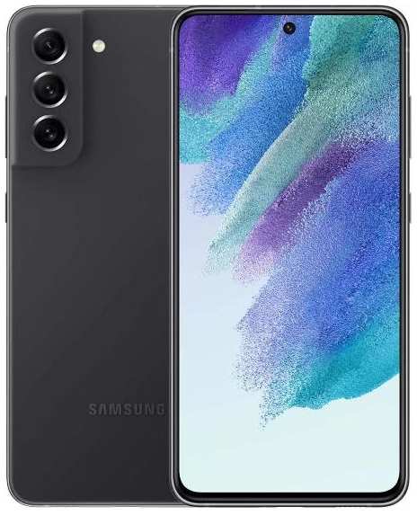 Смартфон Samsung Galaxy S21 FE 8/256GB Graphite 37244629194