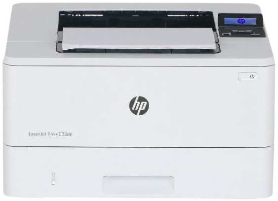 Лазерный принтер (чер-бел) HP LaserJet Pro 4003DN (2Z609A)