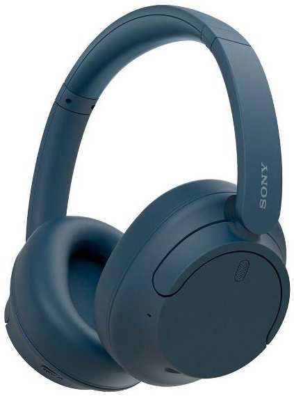 Наушники Sony WH-CH720N синие