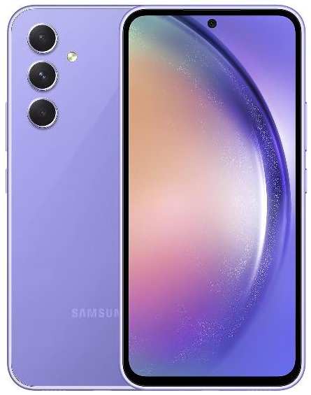 Смартфон Samsung Galaxy A54 8/128GB Violet 37244631212