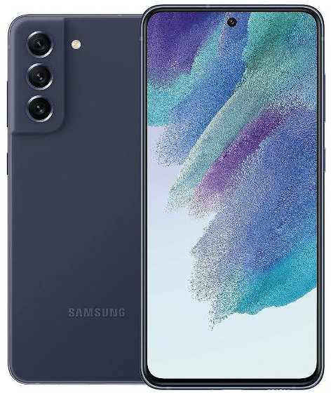 Смартфон Samsung Galaxy S21 FE 8/256GB Navy Blue 37244631298