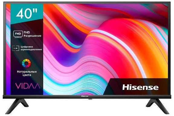Телевизор Hisense 40A4K 37244632947
