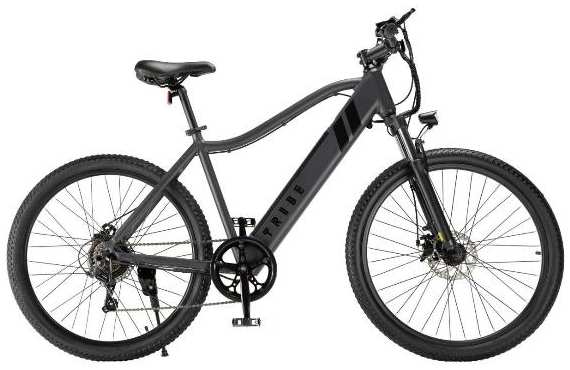 Электрический велосипед Tribe TEB-EME26V3S-10 Black 37244633204