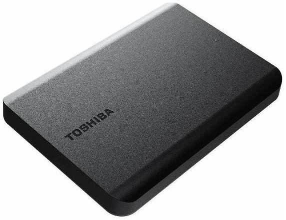 Внешний жесткий диск 2.5″ Toshiba 2TB Canvio Basics HDTB520EK3AA