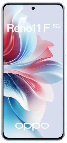 Смартфон OPPO Reno11 F 8/256GB голубой 37244635204