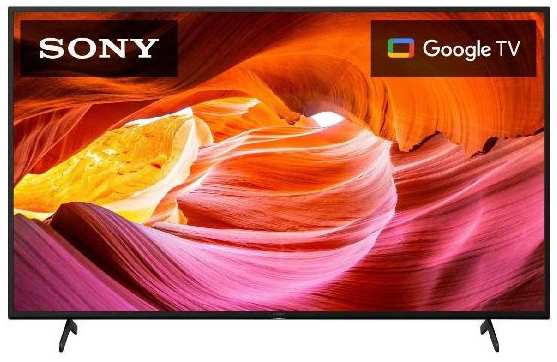 Телевизор Sony KD-55X75K 37244635550