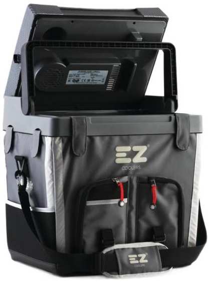 Автохолодильник EZ Coolers EZ ESC 26М 12/230V+USB Carbon 37244638533