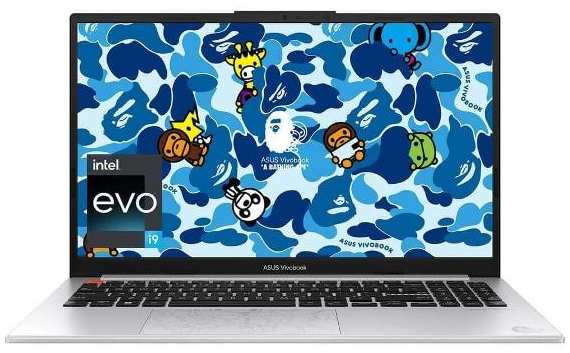 Ноутбук ASUS VivoBook S 15 OLED BAPE Edition K5504VA-MA342W 90