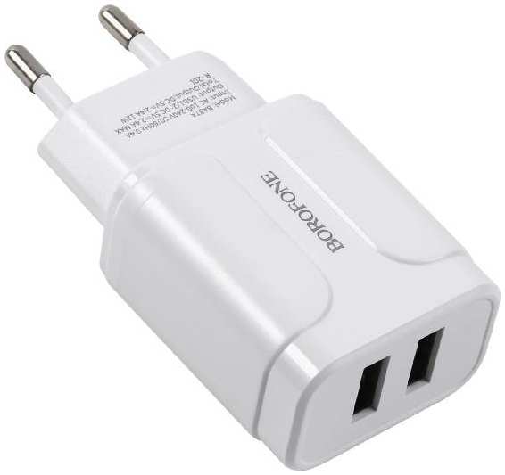 Сетевое зарядное устройство USB Borofone УТ000022868