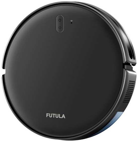 Робот-пылесос FUTULA G5 Black 37244641174