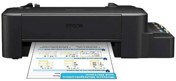 Струйный принтер Epson L121 37244645259