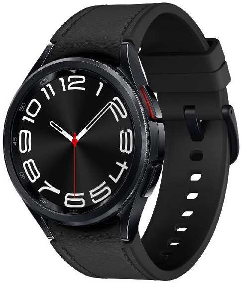 Смарт-часы Samsung Galaxy Watch 6 Classic (SM-R950NZKACIS) черные