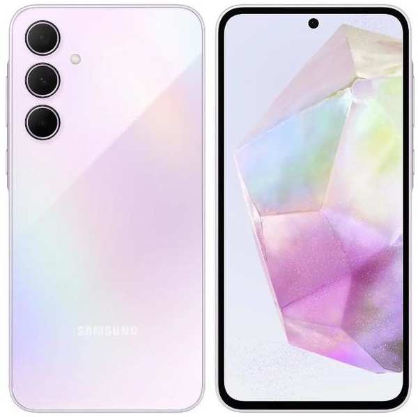 Смартфон Samsung Galaxy A35 5G 8/256GB Purple 37244651170