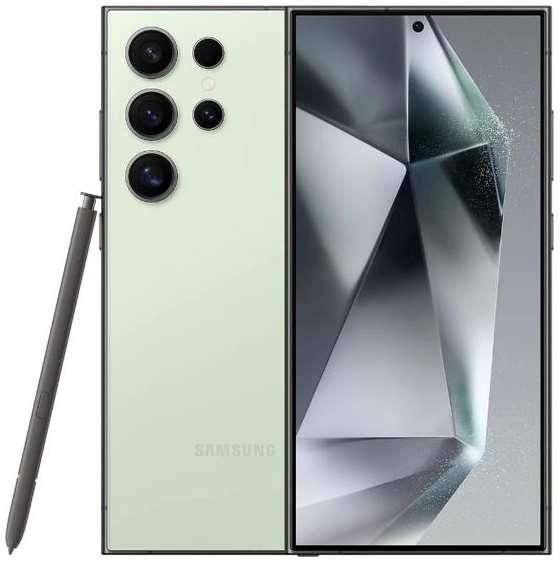 Смартфон Samsung Galaxy S24 Ultra 12/1TB Titanium