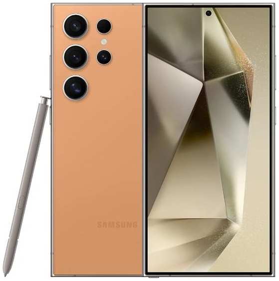 Смартфон Samsung Galaxy S24 Ultra 12/1TB Titanium Orange 37244656047