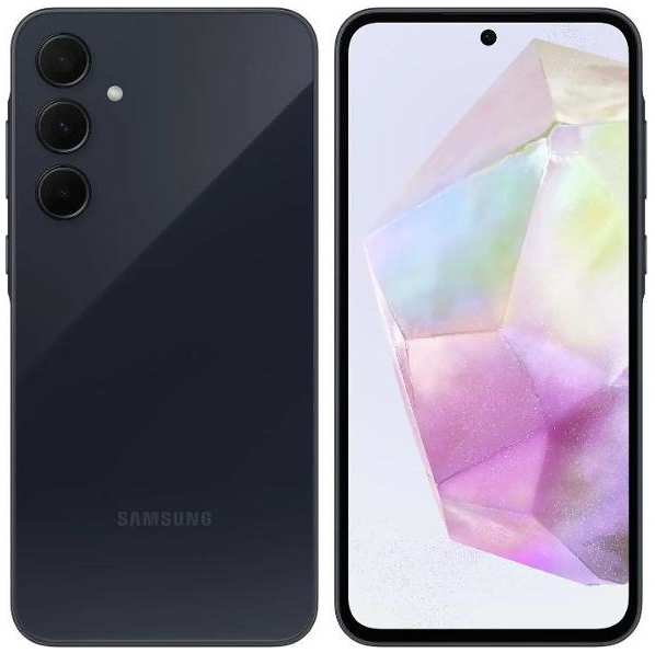 Смартфон Samsung Galaxy A35 5G 8/128GB Dark blue 37244656186