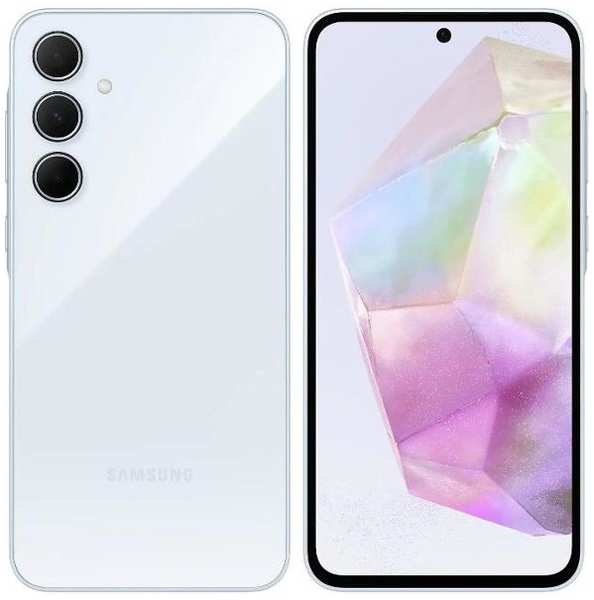 Смартфон Samsung Galaxy A35 5G 8/256GB Blue 37244656300