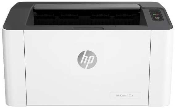 Лазерный принтер (чер-бел) HP LaserJet 107a (4ZB77A)