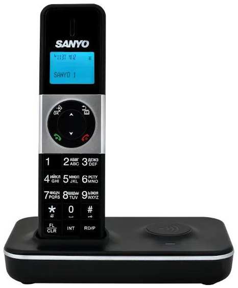 Телефон dect Sanyo RA-SD1002RUS