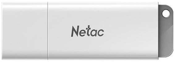 Флэш диск USB Netac U185 USB 3.0 128ГБ