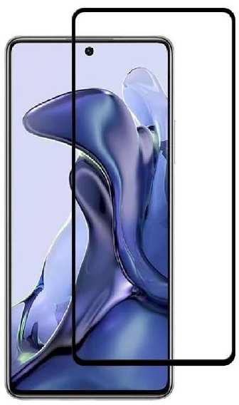 Защитное стекло для смартфона Perfeo для Xiaomi Mi 11T/11T PRO Full Screen&Glue 37244663471