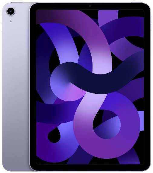 Планшет Apple iPad Air 2022 64GB Wi-Fi Purple 37244665070
