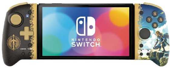 Геймпад для Switch Hori Split pad pro ( Zelda)