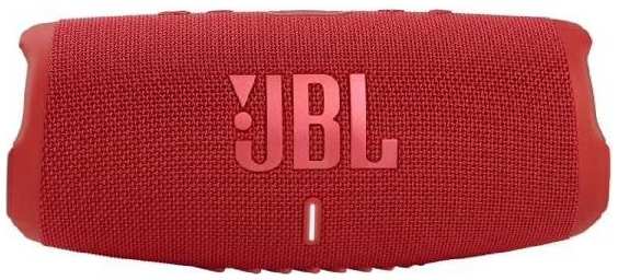 Музыкальная система JBL Charge 5 красная (JBLCHARGE5RED)
