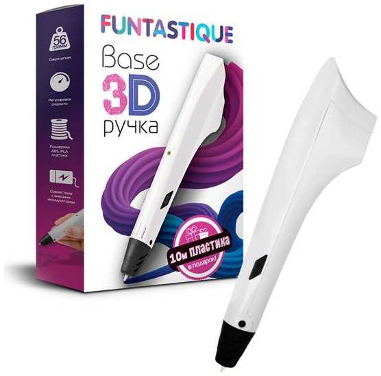 3d-ручка Funtastique Funtastique BASE 37244669821