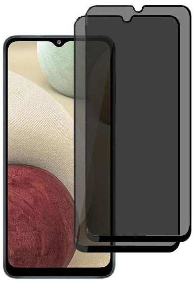 Защитное стекло для смартфона Perfeo для Samsung Galaxy A12/M12/A02/A02s/A03s/A32 5G К