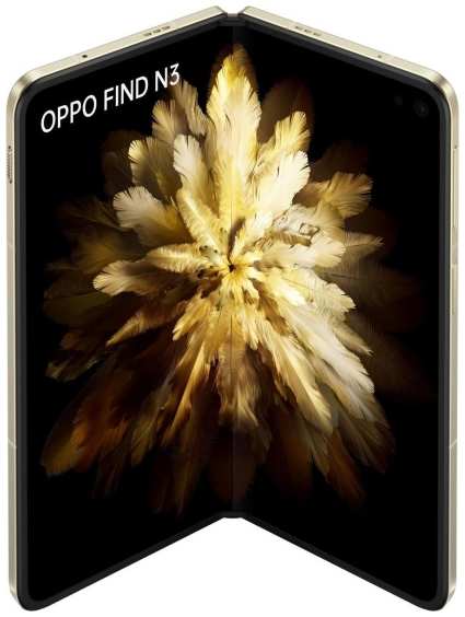 Смартфон OPPO Find N3 16/512GB Gold 37244670261