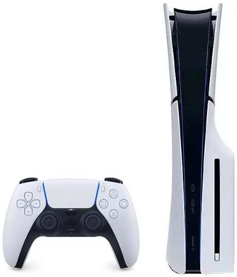 Игровая консоль Sony PlayStation 5 Slim 1TB 37244675730