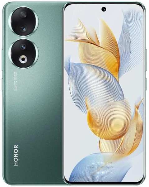 Смартфон HONOR 90 12/512GB Emerald Green 37244676301