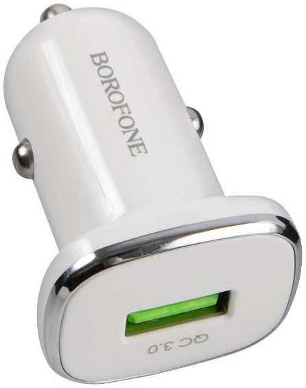 Автомобильное зарядное устройство Borofone BZ12A Lasting Power 37244680976