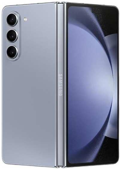 Смартфон Samsung Galaxy Z Fold5 12/256GB голубой 37244683572