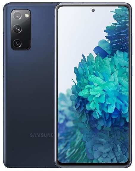 Смартфон Samsung Galaxy S20 FE 8/256GB синий 37244683589