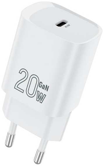 Сетевое зарядное устройство TFN TFN-WC-20-2101-WH